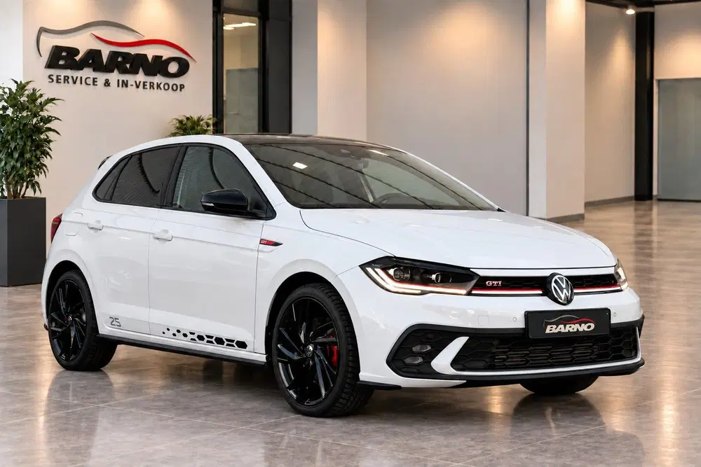 Volkswagen Polo 2.0 TSI GTI DSG 25 EDITION uit 2024, foto 7