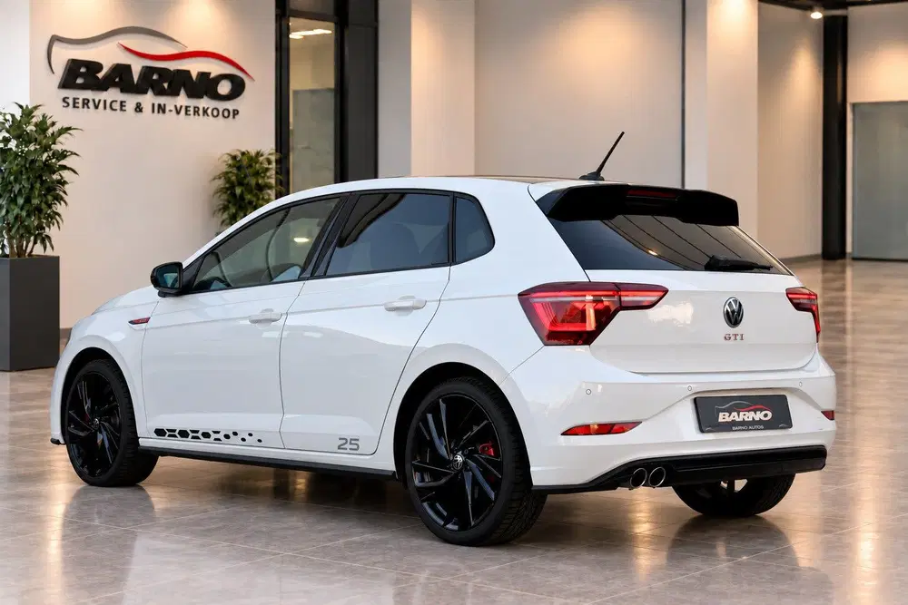 Volkswagen Polo 2.0 TSI GTI DSG 25 EDITION uit 2024, foto 8