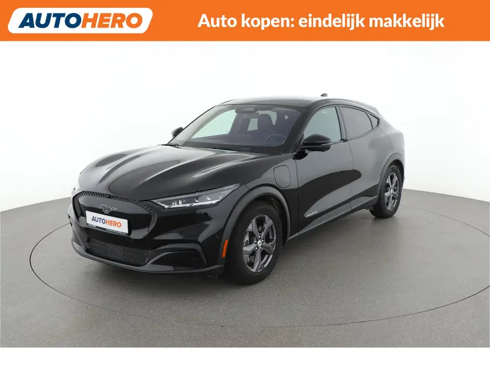 Ford Mustang Mach-E RWD 75 kWh uit 2023