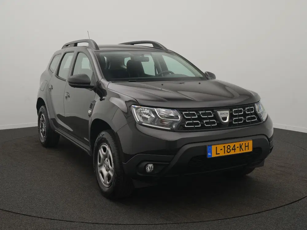 Dacia Duster TCe 130 Comfort uit 2021, foto 2