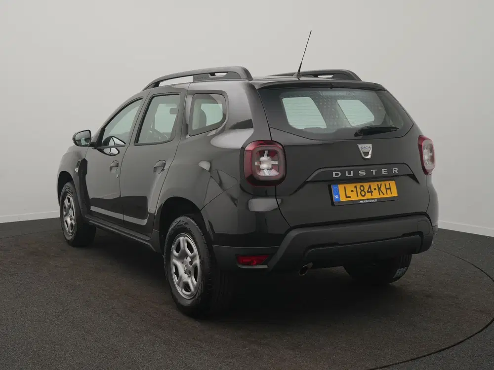 Dacia Duster TCe 130 Comfort uit 2021, foto 3