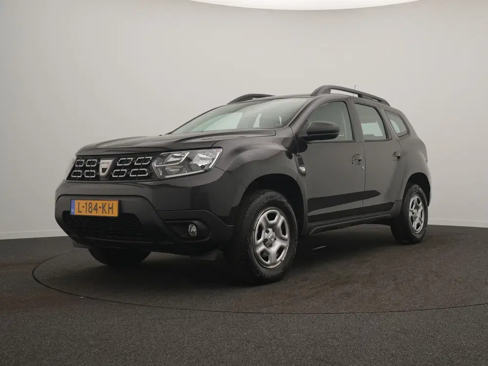 Dacia Duster TCe 130 Comfort uit 2021, foto 5