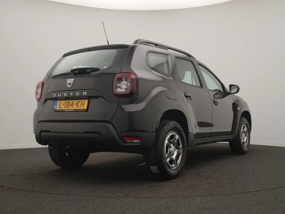 Dacia Duster TCe 130 Comfort uit 2021, foto 6