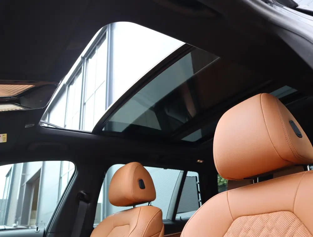 BMW 5-serie 530e M Sport uit 2023, foto 11