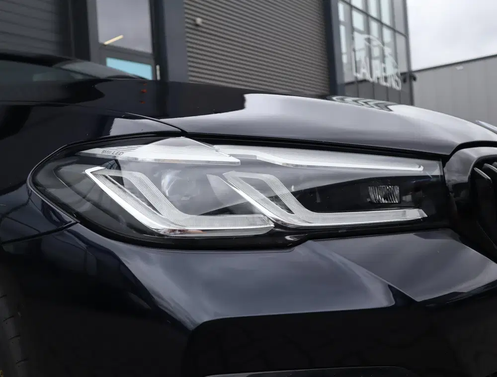 BMW 5-serie 530e M Sport uit 2023, foto 7