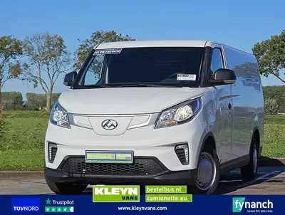 Maxus eDeliver 3 3 Lengte 2 wltp 327 kms ac automaat uit 2024