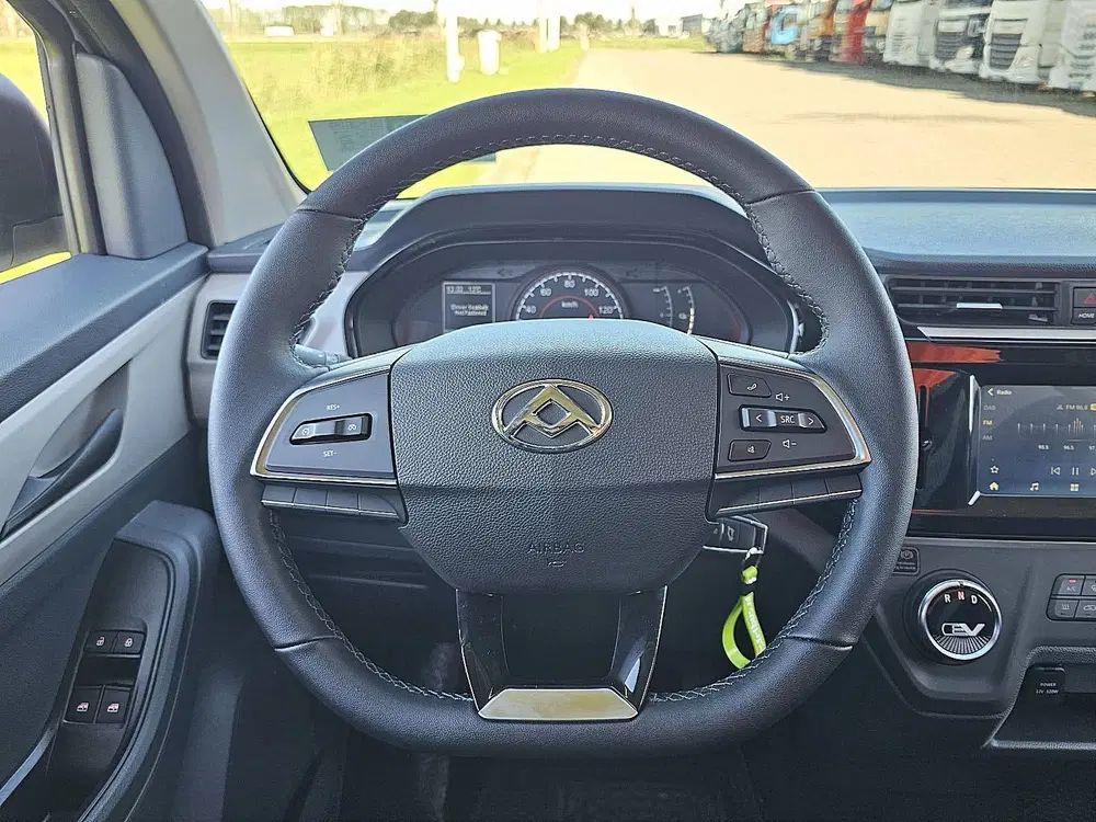 Maxus eDeliver 3 3 Lengte 2 wltp 327 kms ac automaat uit 2024, foto 11