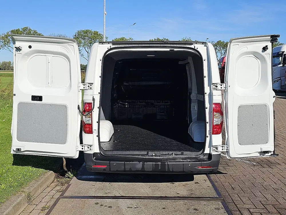 Maxus eDeliver 3 3 Lengte 2 wltp 327 kms ac automaat uit 2024, foto 12