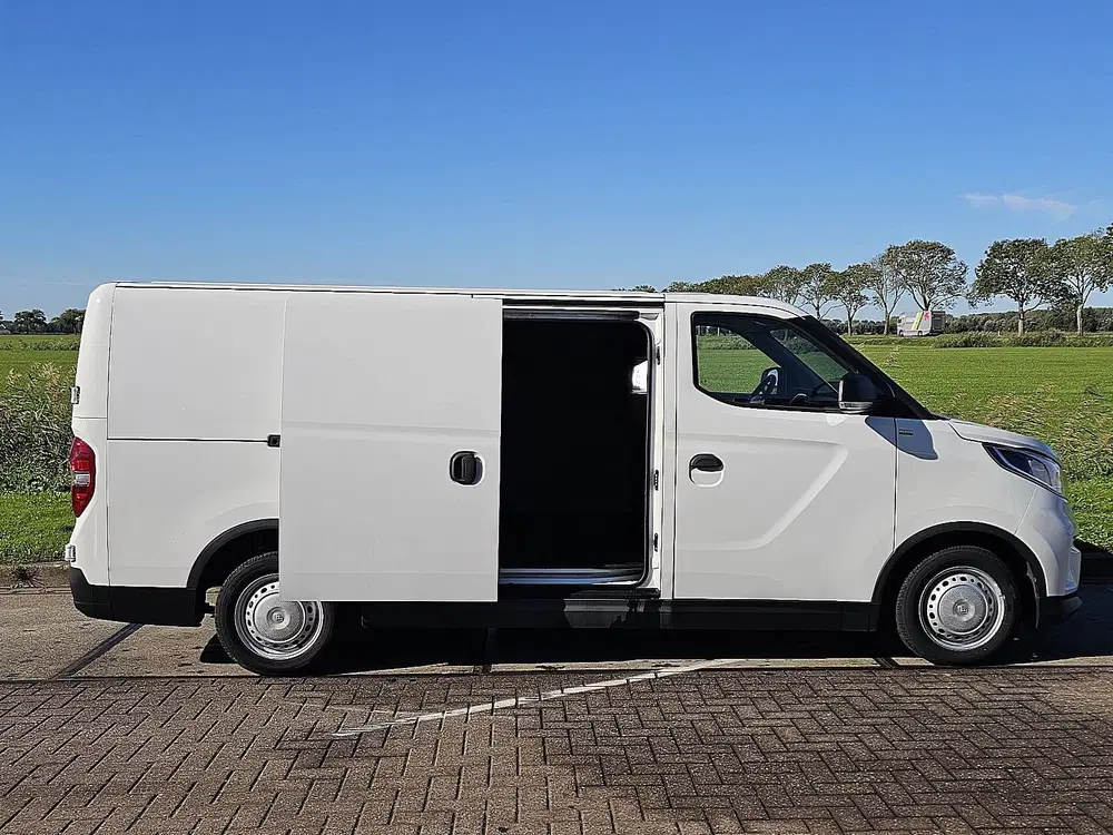 Maxus eDeliver 3 3 Lengte 2 wltp 327 kms ac automaat uit 2024, foto 13
