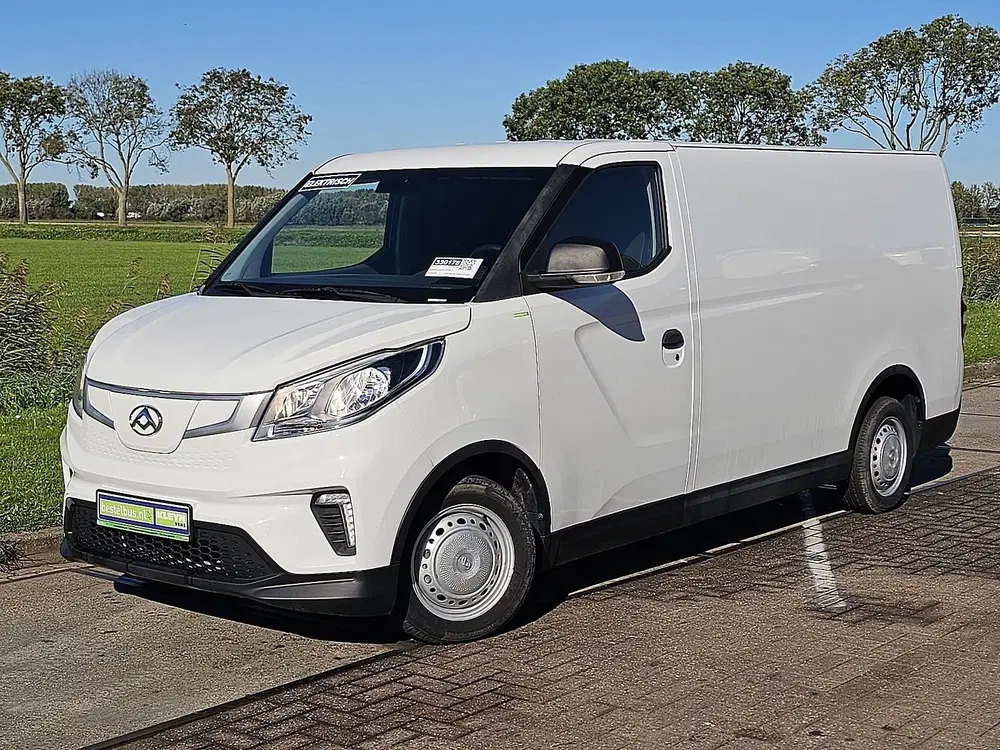 Maxus eDeliver 3 3 Lengte 2 wltp 327 kms ac automaat uit 2024, foto 2