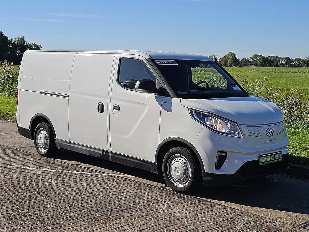 Maxus eDeliver 3 3 Lengte 2 wltp 327 kms ac automaat uit 2024, foto 5