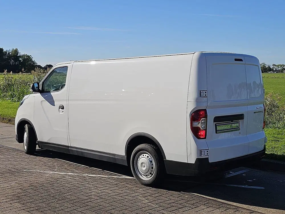 Maxus eDeliver 3 3 Lengte 2 wltp 327 kms ac automaat uit 2024, foto 6