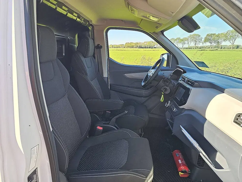 Maxus eDeliver 3 3 Lengte 2 wltp 327 kms ac automaat uit 2024, foto 7