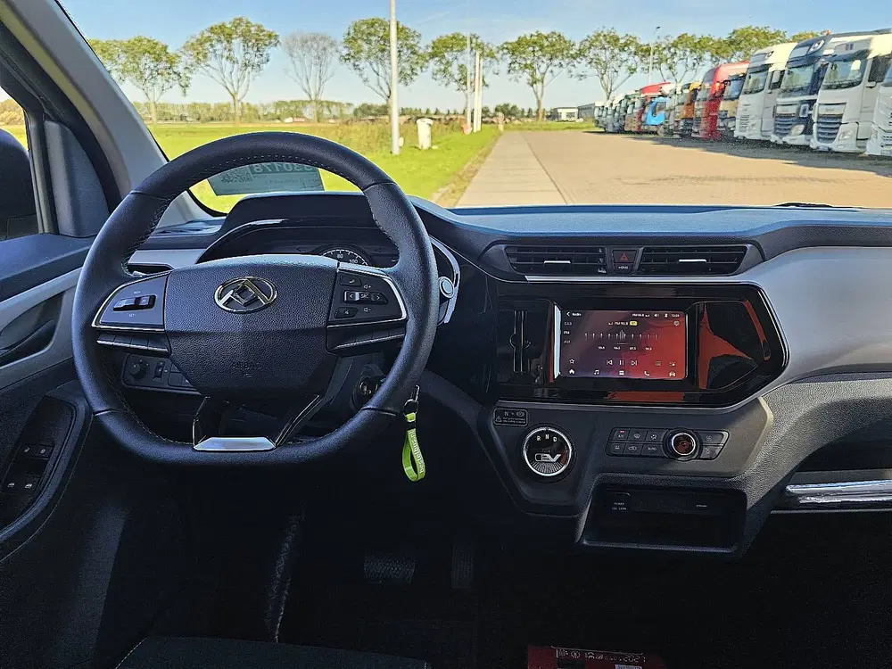 Maxus eDeliver 3 3 Lengte 2 wltp 327 kms ac automaat uit 2024, foto 8