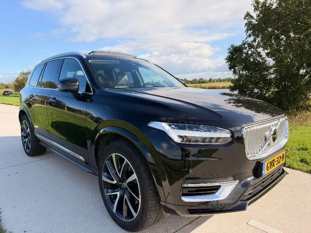 Volvo XC90 T8 Inscription uit 2021