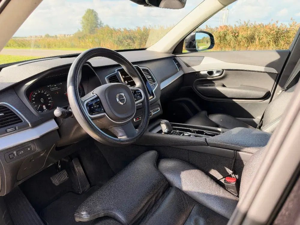 Volvo XC90 T8 Inscription uit 2021, foto 11