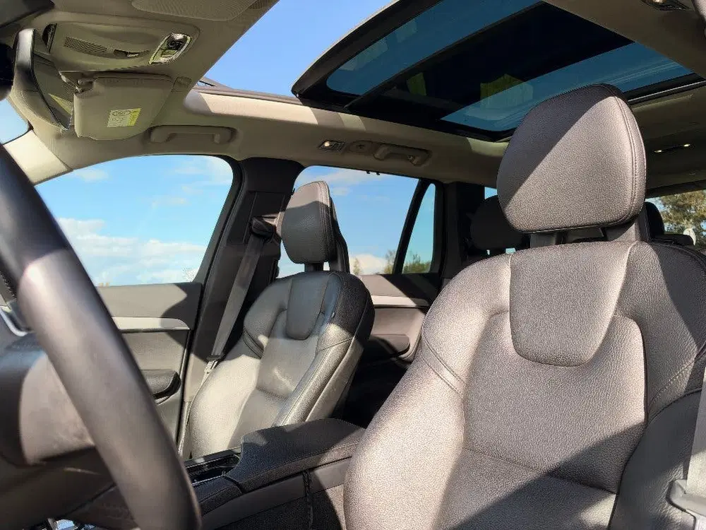 Volvo XC90 T8 Inscription uit 2021, foto 12