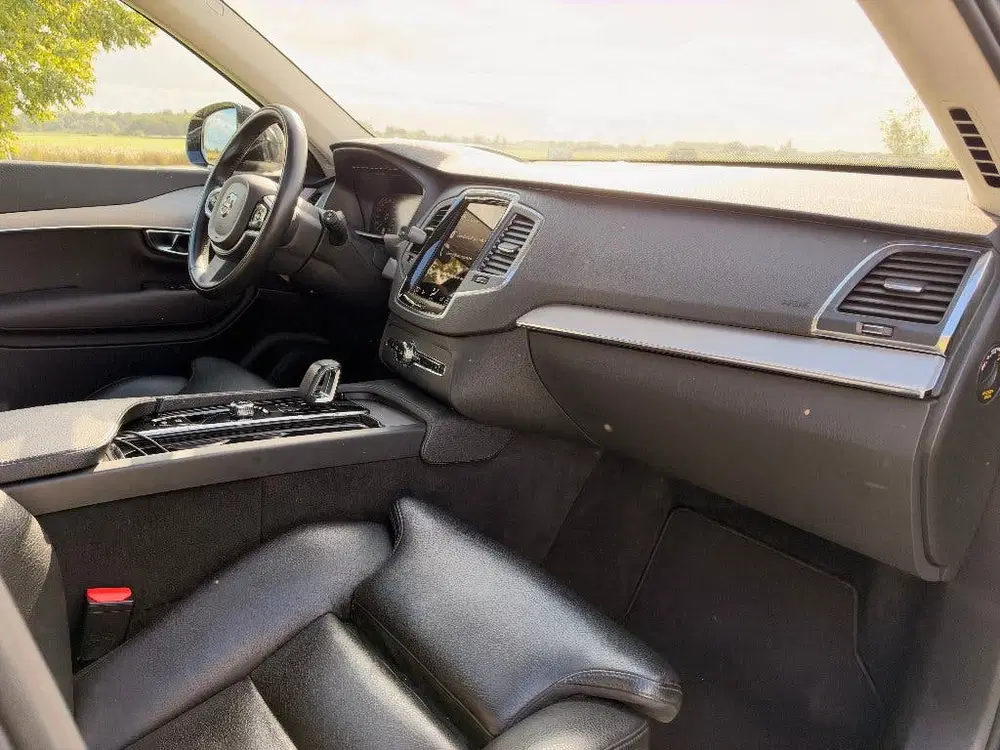 Volvo XC90 T8 Inscription uit 2021, foto 13
