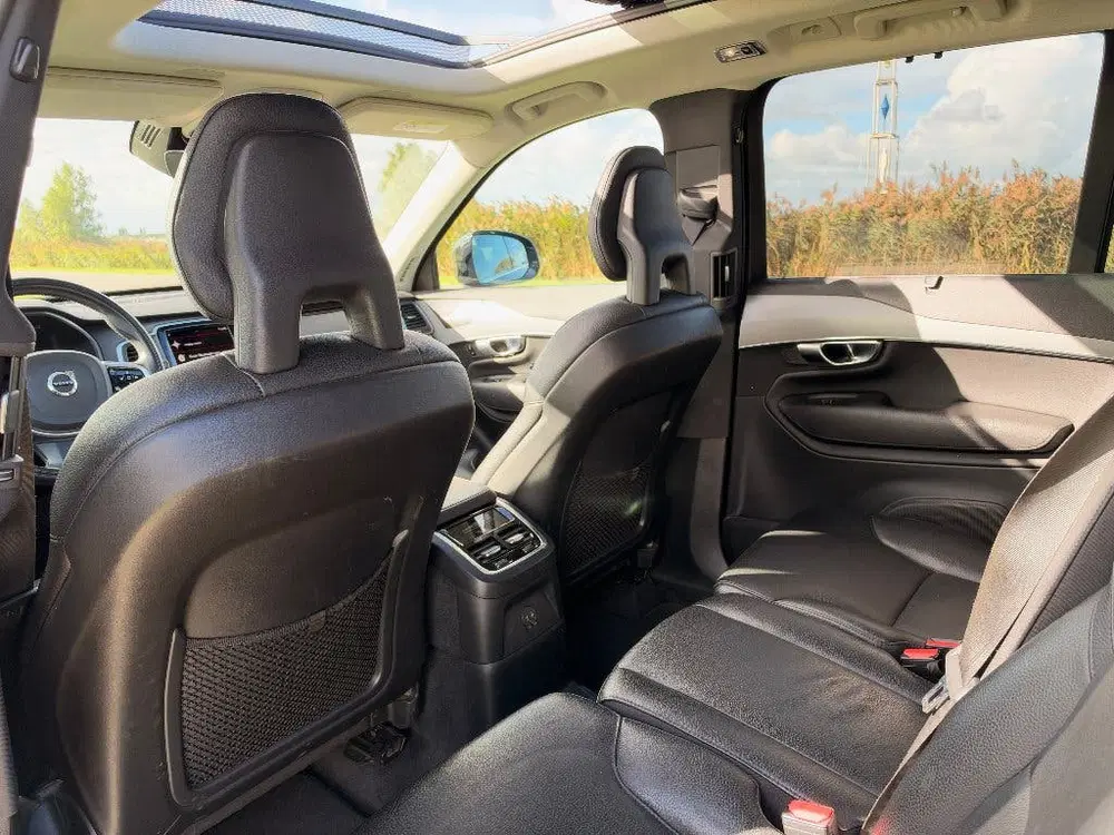 Volvo XC90 T8 Inscription uit 2021, foto 14