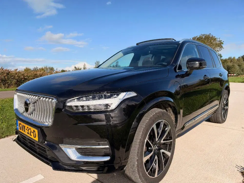 Volvo XC90 T8 Inscription uit 2021, foto 3