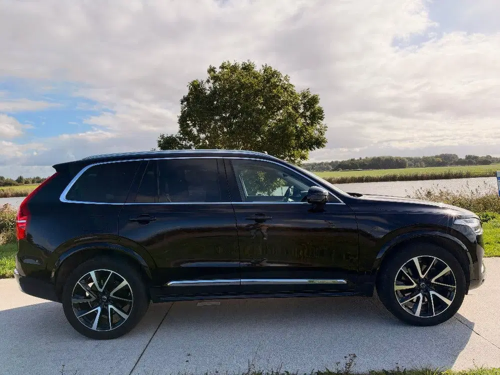 Volvo XC90 T8 Inscription uit 2021, foto 4