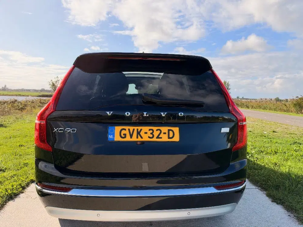 Volvo XC90 T8 Inscription uit 2021, foto 6