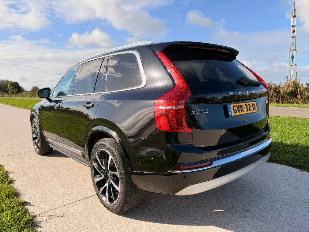 Volvo XC90 T8 Inscription uit 2021, foto 7