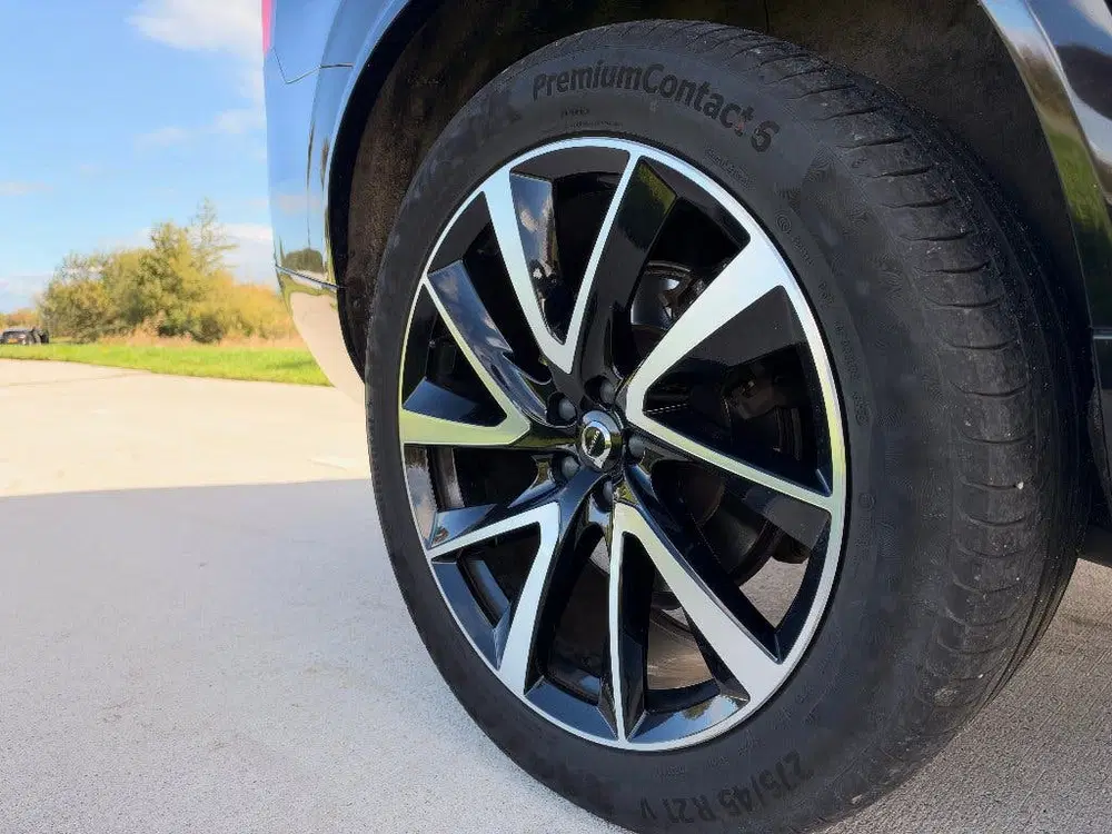 Volvo XC90 T8 Inscription uit 2021, foto 9