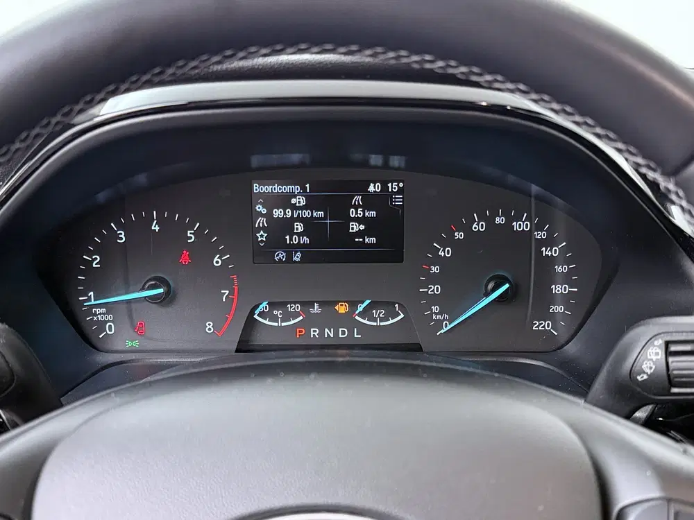 Ford Fiesta EcoBoost Hybrid 125pk Titanium uit 2021, foto 14