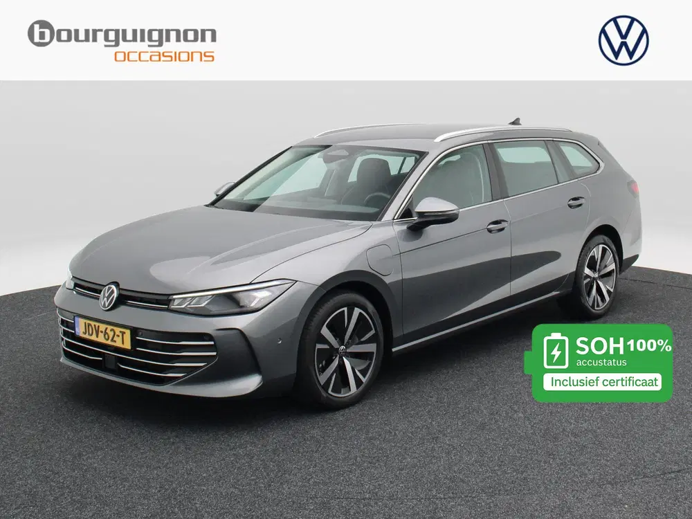 Volkswagen Passat 1.5 eHybrid 204 Pk Business uit 2025