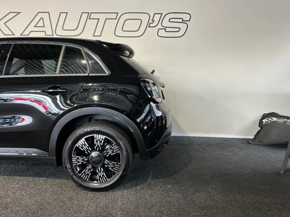 Fiat 600 1.2 HYBRID URBAN l NAP l AUTOMAAT l CARPLA uit 2025, foto 10