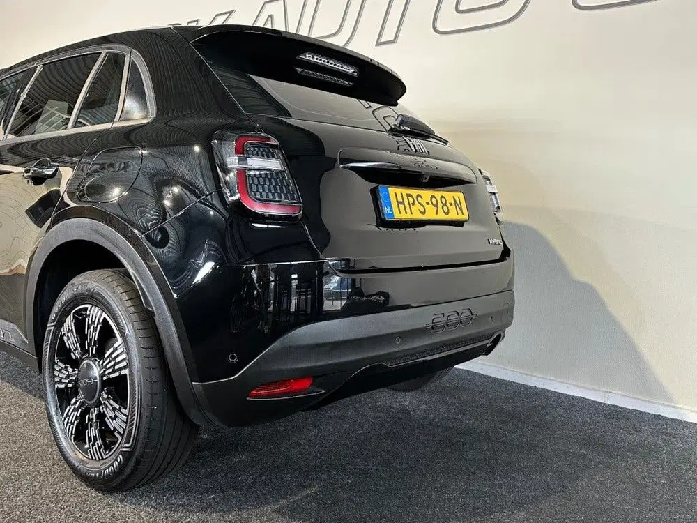 Fiat 600 1.2 HYBRID URBAN l NAP l AUTOMAAT l CARPLA uit 2025, foto 11