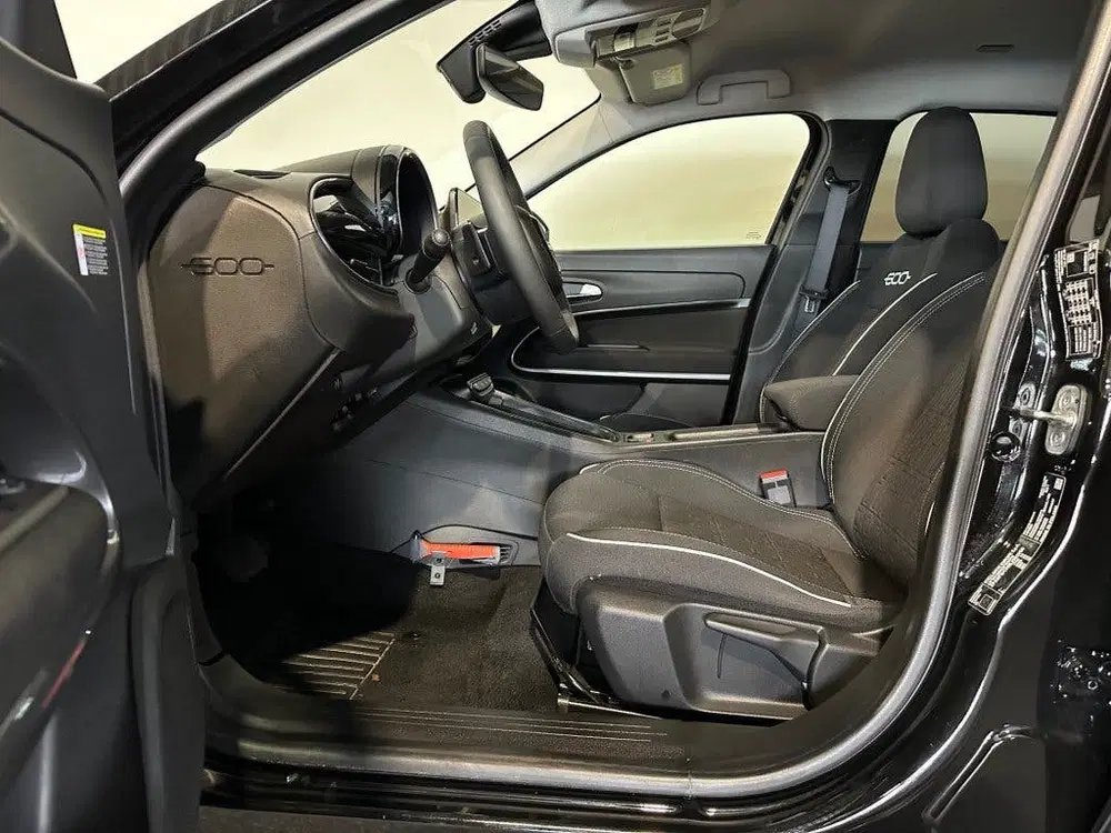 Fiat 600 1.2 HYBRID URBAN l NAP l AUTOMAAT l CARPLA uit 2025, foto 13