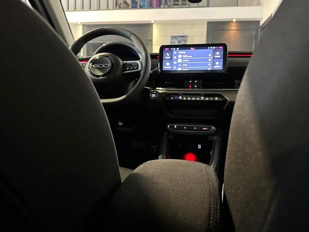Fiat 600 1.2 HYBRID URBAN l NAP l AUTOMAAT l CARPLA uit 2025, foto 15