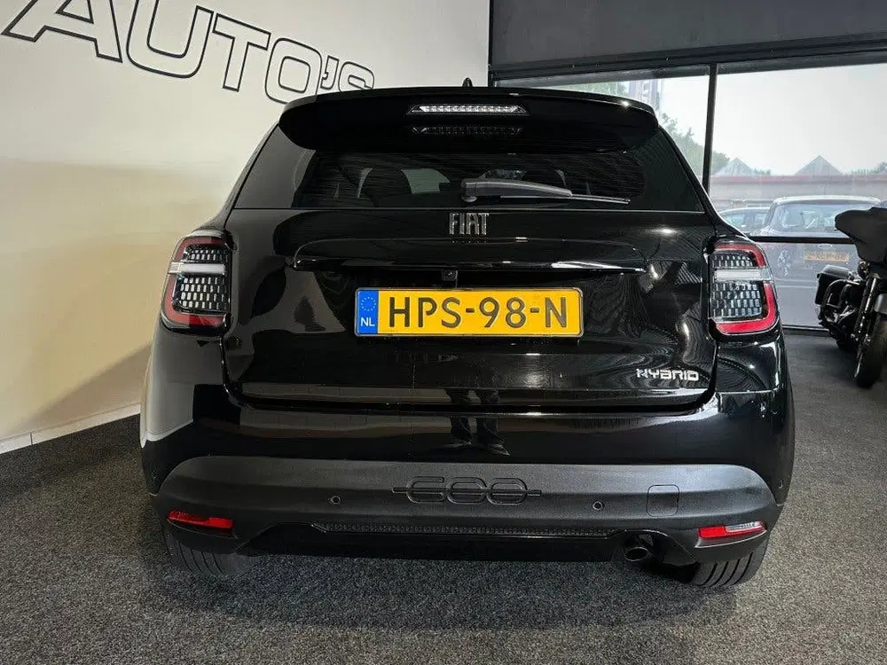 Fiat 600 1.2 HYBRID URBAN l NAP l AUTOMAAT l CARPLA uit 2025, foto 4