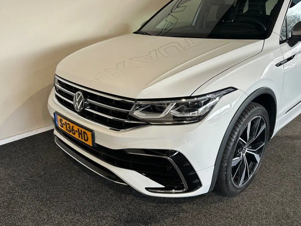 Volkswagen Tiguan Allspace 2.0 TSI 4M. HL BUS R l 7PER l HUD uit 2021, foto 7