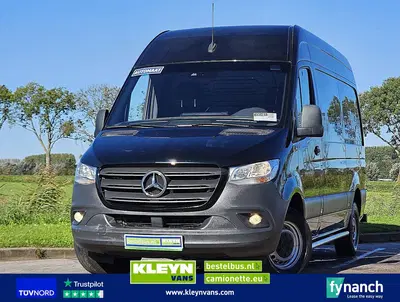 Mercedes-Benz Sprinter 317 ac automaat euro6 uit 2021