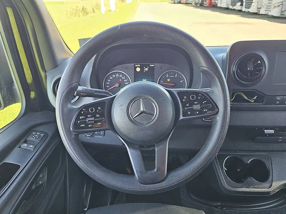 Mercedes-Benz Sprinter 317 ac automaat euro6 uit 2021, foto 10