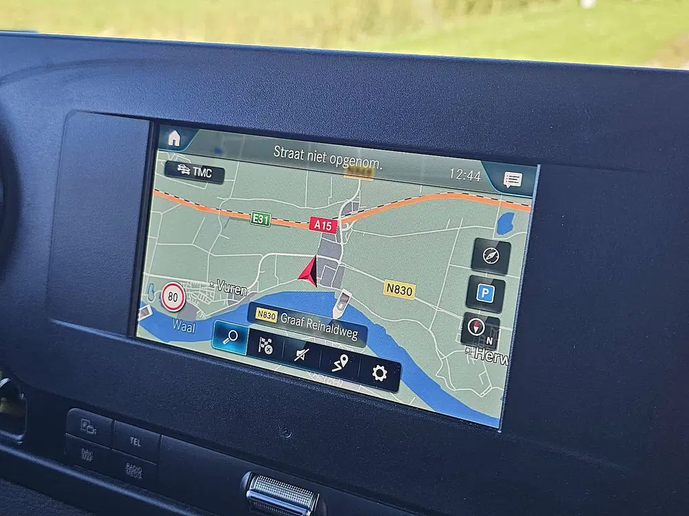 Mercedes-Benz Sprinter 317 ac automaat euro6 uit 2021, foto 13
