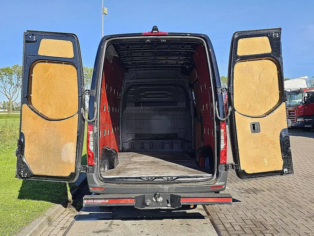 Mercedes-Benz Sprinter 317 ac automaat euro6 uit 2021, foto 14