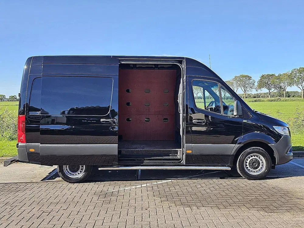 Mercedes-Benz Sprinter 317 ac automaat euro6 uit 2021, foto 15
