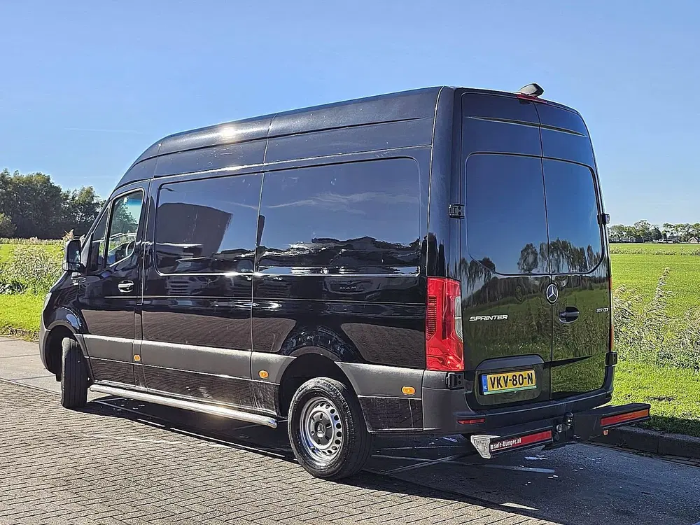 Mercedes-Benz Sprinter 317 ac automaat euro6 uit 2021, foto 6