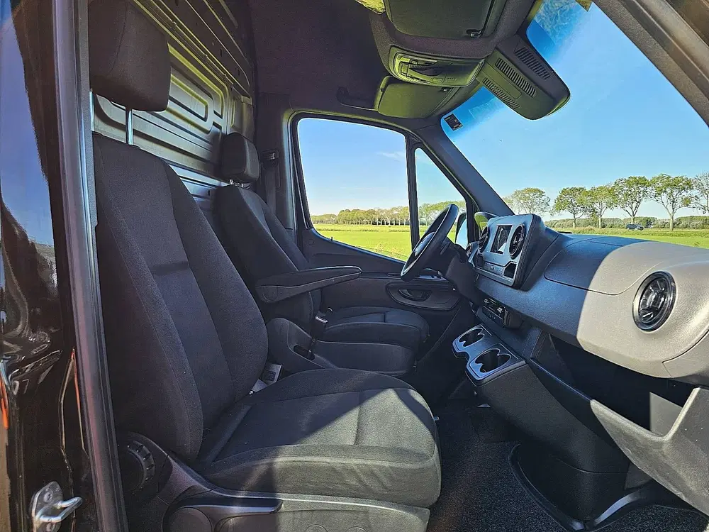 Mercedes-Benz Sprinter 317 ac automaat euro6 uit 2021, foto 7