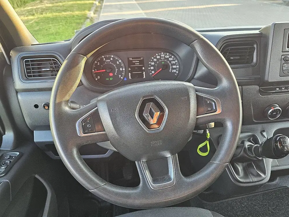 Renault Master 2.3 Dubbele Cabine Airco 3.5T-Trekhaak Ope uit 2020, foto 12