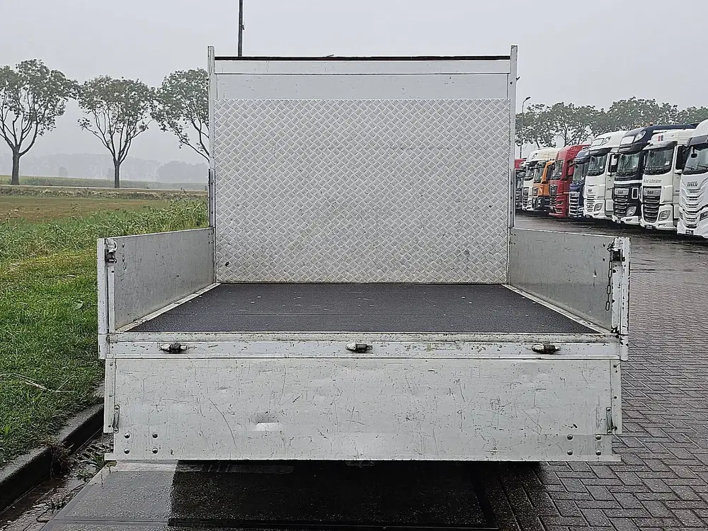Renault Master 2.3 Dubbele Cabine Airco 3.5T-Trekhaak Ope uit 2020, foto 14