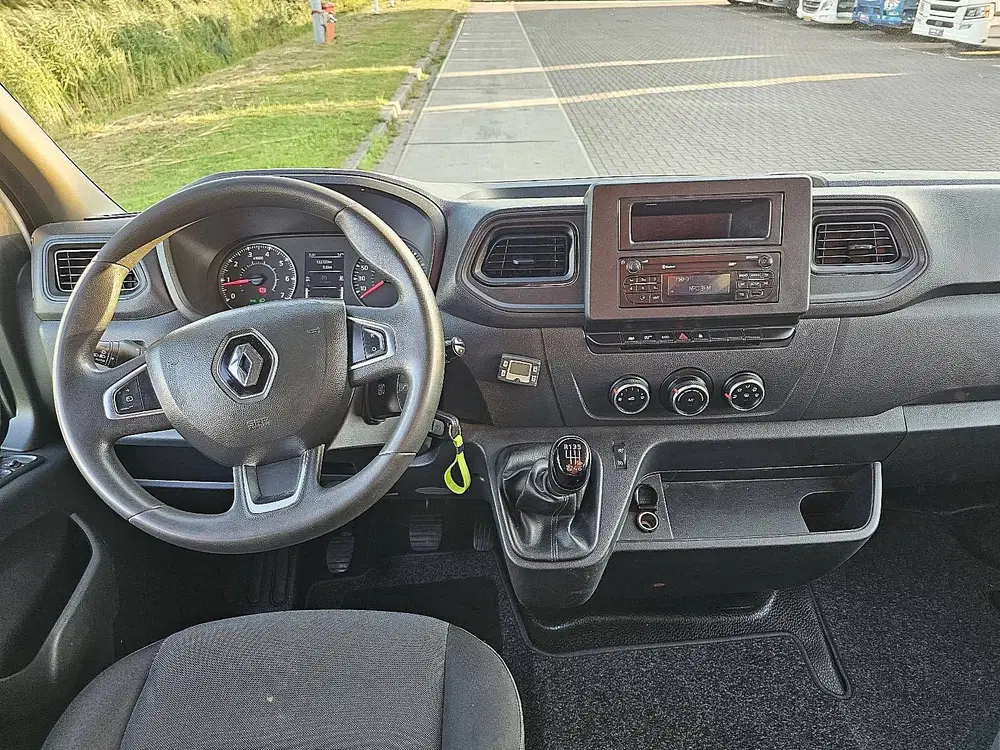 Renault Master 2.3 Dubbele Cabine Airco 3.5T-Trekhaak Ope uit 2020, foto 8