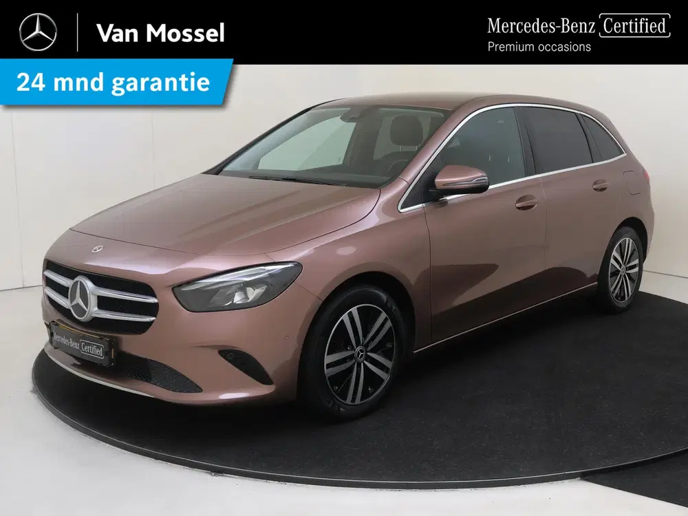 Mercedes-Benz B-Klasse 250 e AMG Line uit 2022