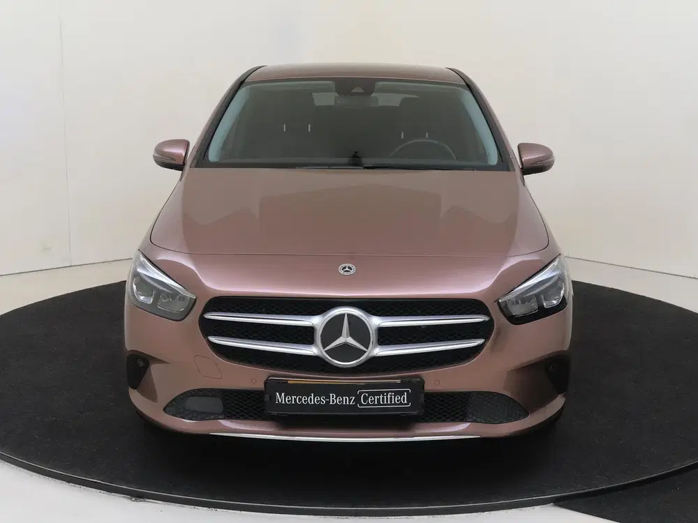 Mercedes-Benz B-Klasse 250 e AMG Line uit 2022, foto 8