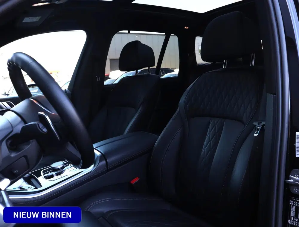 BMW X5 xDrive50e M-sport uit 2023, foto 11