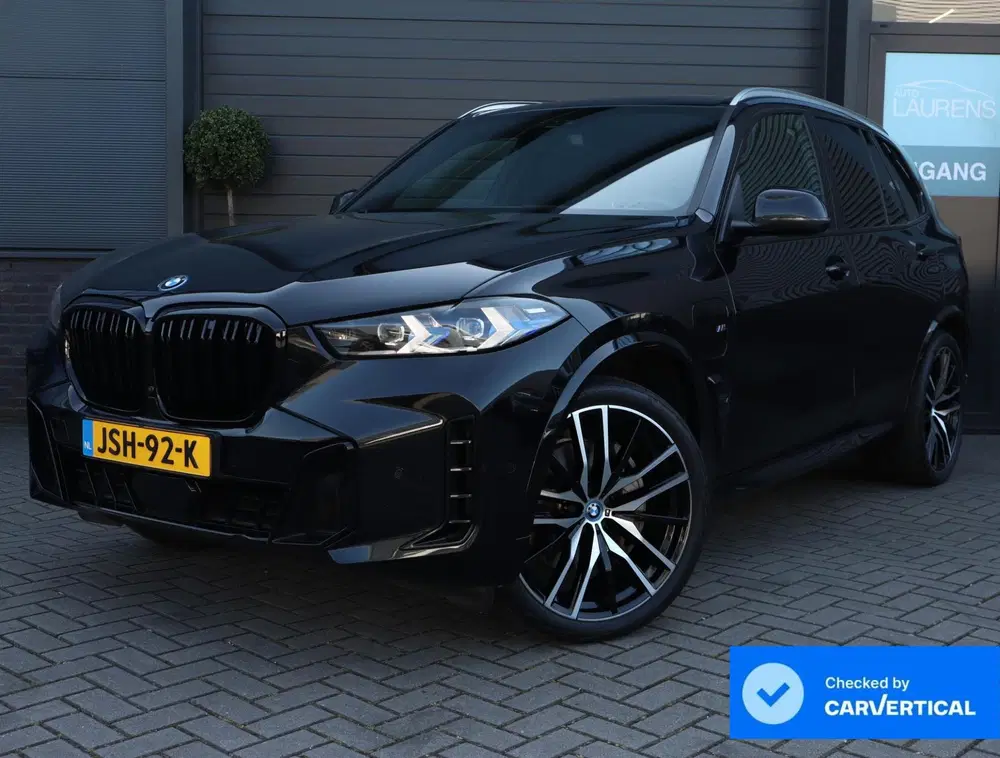 BMW X5 xDrive50e M Sport uit 2023